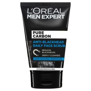 L'Oreal Men Expert 100ml Charcoal Scrub