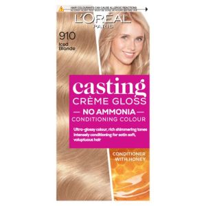 L'Oreal Casting Creme Expert Gloss 910 Iced Blonde