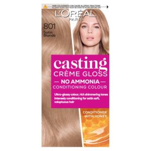 L'Oreal Casting Creme Gloss 801 Satin Blonde