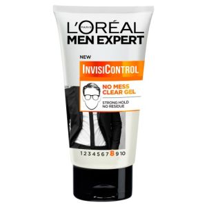 L'Oreal Men Expert InvisiControl Neat Gel 150ml