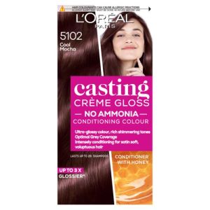 L'Oreal Casting Creme Gloss 5102 Cool Mocha