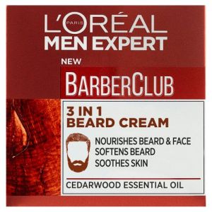 L'Oreal Men Expert3In1 Beard Cream 50Ml