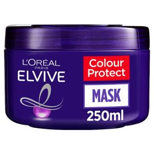 L'Oreal Elvive Mask 250ml Purple