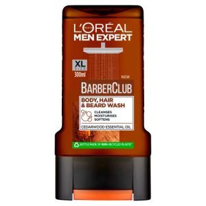 L'Oreal Men Expert S/Gel 300ml Barberclub