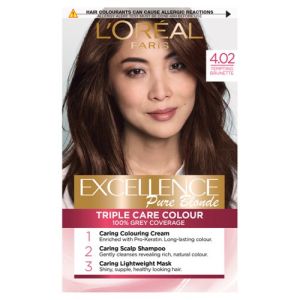 L'Oreal Excellence Tempting Brunette 4.02