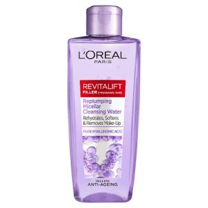 L'Oreal Revitalift Filler Micellar Water 200Ml