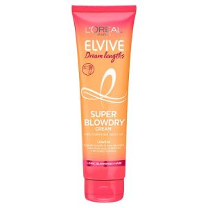L'Oreal Elvive Dream Lengths Blowdry Cream 150Ml