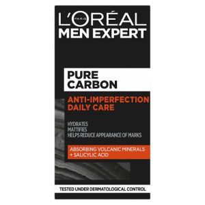 L'Oreal Men Expert Pure Carbon Anti-Spot Daily Car