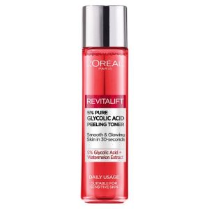 L'Oreal Revitalift Laser Glycolic Peel Toner 180ml