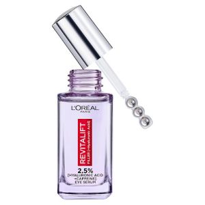 L'Oreal Filler 2.5% Ha + Caffeine Eye Serum 20ml