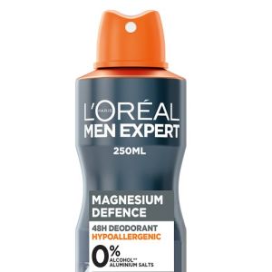 L'Oreal Men Expert Deo 250ml Magnesium