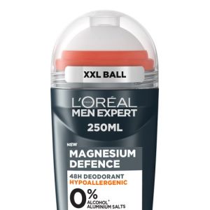 L'Oreal Men Expert AP Roll On 50ml Magnesium