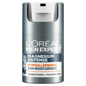 L'Oreal Men Expert Moisturiser 50ml 24H Magnesium