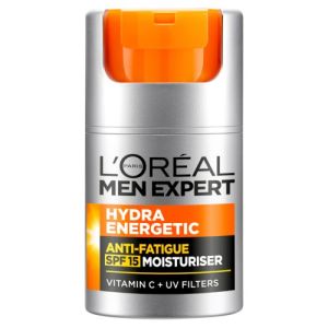 L'Oreal Me Hydra Energetic Daily Moisturiser Spf15