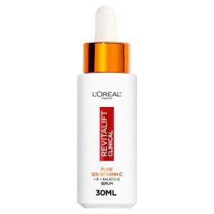 L'Oreal Revitalift Clinical 12%VitaminC Serum 30ml