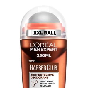 L'Oreal Men Expert AP Roll On 50ml Barber Club