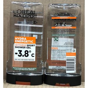 L'Oreal Men Expert S/Gel 300ml Extreme Sport