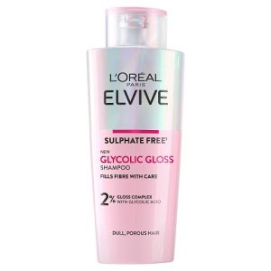 L'Oreal Elvive Glycolic Gloss Shampoo 150ml