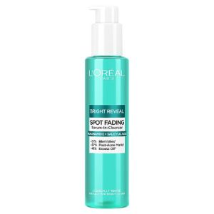 L'Oreal Bright Reveal Advanced Cleanser 150Ml