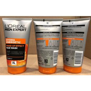 L'Oreal Men Expert Hydra Energetic Wash 150Ml