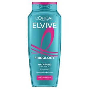 L'Oreal Elvive Fibrology Shampoo 400ml