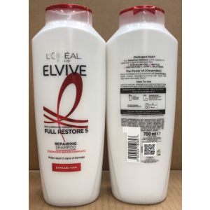 L'Oreal Elvive Full Restore 5 Shampoo 700ml