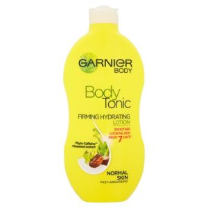 Garnier Body Tonic 400ml Firming Lotion Normal Sk