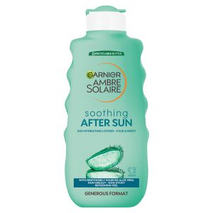 Garnier Ambre Solaire Aftersun Soother 400Ml