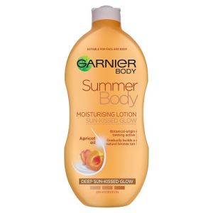 Garnier Summer Body Milk Deep 400ml