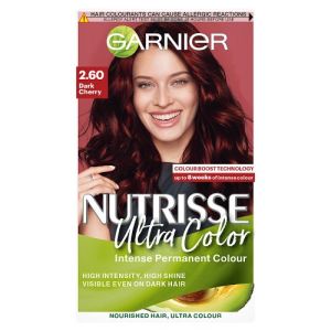 Garnier Nutrisse Ultra-Colour 2.60 Dark Cherry