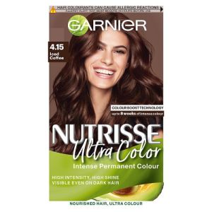 Garnier Nutrisse Ultra-Colour 4.15 Iced Coffee