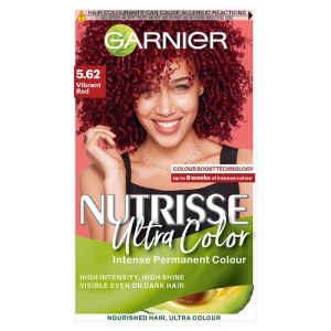 Garnier Nutrisse Ultra-Colour 5.62 Vibrant Red