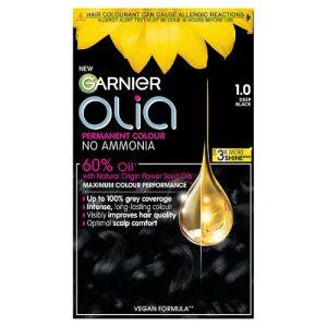 Garnier Olia 1.0 Deep Black