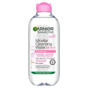 Garnier Micellar Water 400ml Sensitive Skin