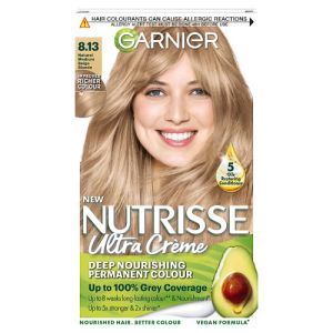 Garnier Nutrisse Natural Medium Beige Blonde 8.13