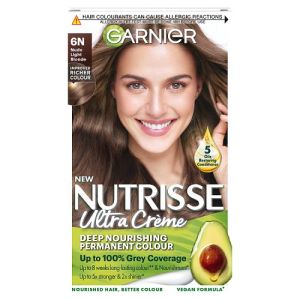 Garnier Nutrisse Nude Light Brown 6N