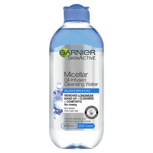 Garnier Micellar Water 400ml Delicate Skin & Eyes