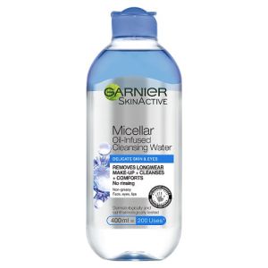 Garnier Micellar Water 400ml Delicate Skin & Eyes