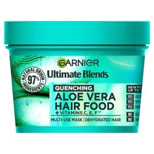 Garnier Ultimate Blends 400ml Mask Aloe