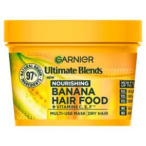 Garnier Ultimate Blends 400ml Mask Banana & Shea