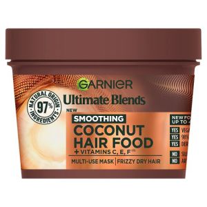 Garnier Ultimate Blends 400ml Mask C/Nut&Maca