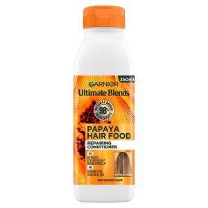 Garnier Ultimate Blends Cond 350ml Papaya&Amla