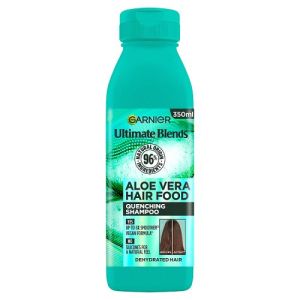 Garnier Ultimate Blends Food Shampoo 350ml Aloe