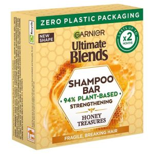 Garnier Ub Shampoo Bar 60g Honey Treasures