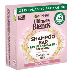 Garnier Ub Shampoo Bar 60g Delicate Oat