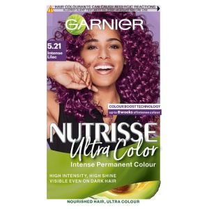 Garnier Nutrisse Ultra-Color 5.21 Intense Lilac