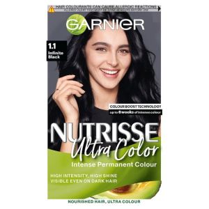 Garnier Nutrisse Ultra-Color 1.1 Infinite Black