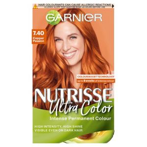 Garnier Nutrisse Ultra-Color 7.4 Copper Passion