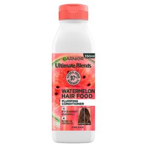 Garnier Ub Hair Food Cond 350ml Watermelon (Fine)