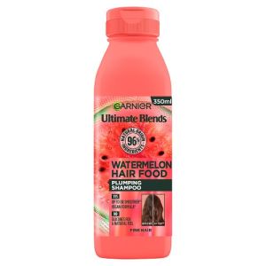 Garnier Ub Hair Food Shamp 350ml Watrmelon (Fine)